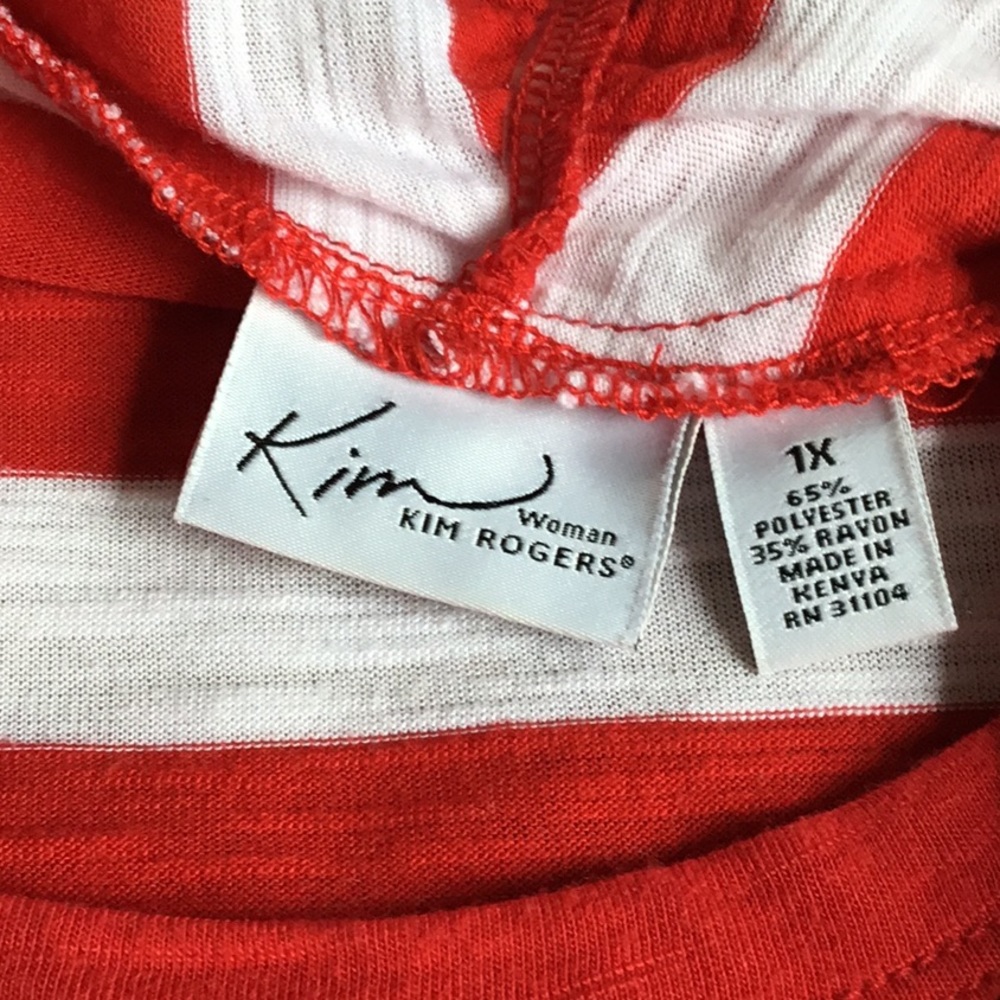 KIM ROGERS....tops - Picture 6 of 6